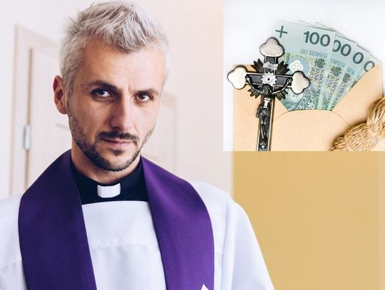 Ile Polacy dadzą księdzu na kolędzie? Nie będą zbyt hojni