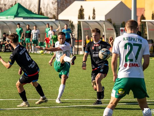 Inauguracja bez punktów