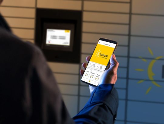 InCoiny w aplikacji InPost Mobile – punkty, które wymienisz na nagrody