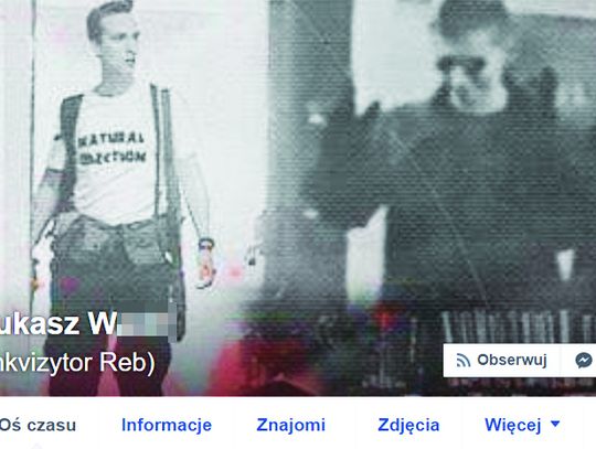 Inkvizytor Reb - dziecko zabójca