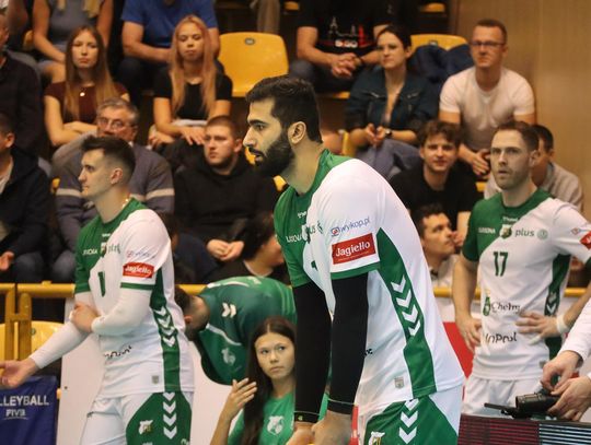 InPost ChKS Chełm - Skra Bełchatów