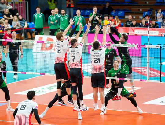 Asseco Resovia Rzeszów - InPost ChKS Chełm
