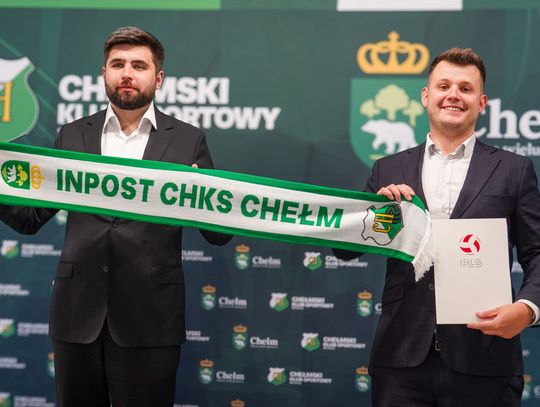 InPost CHKS Chełm z licencją na grę w PlusLidze!