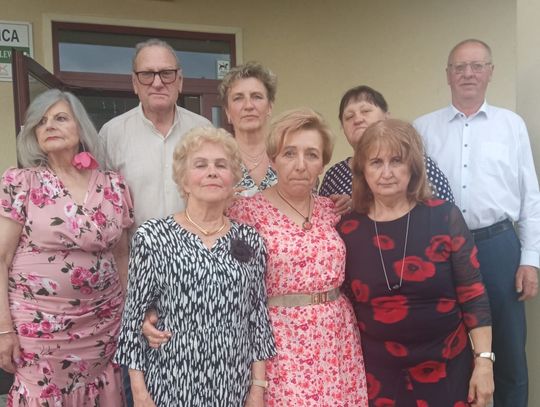 Integracyjne spotkanie Koła PZERiI w Uhrze. Były wspomnienia, występy i wspólna zabawa