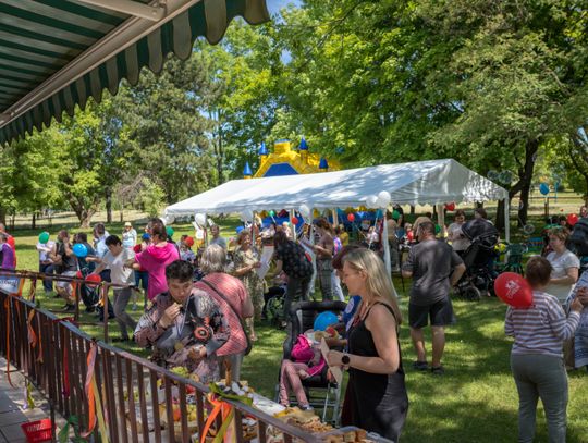 Chełm. Integracyjny Festyn Rodzin [ZDJĘCIA]