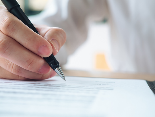 Inwestorzy zyskali więcej czasu. Nowelizacja kluczowa dla właścicieli działek w regionie!