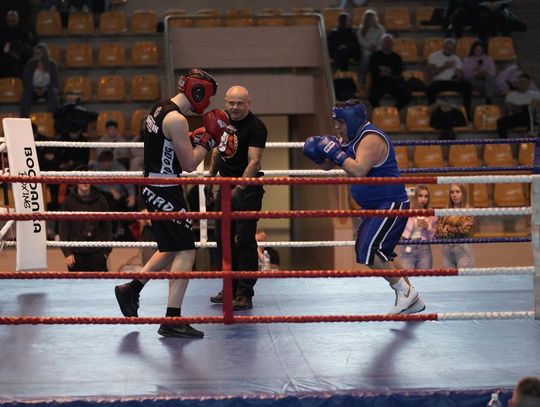 IV Memoriał Bokserski im. Henryka Lewczuka ps. "Młot"