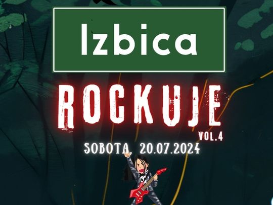 Izbica Rockuje po raz czwarty