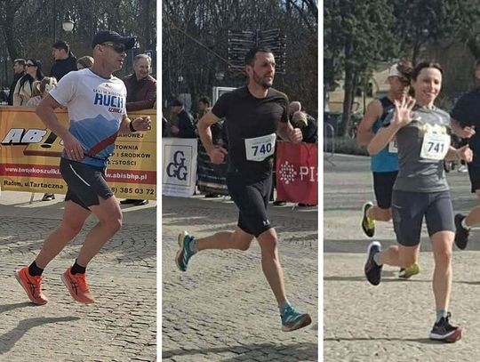 Sekcja biegowa Ruchu Izbica