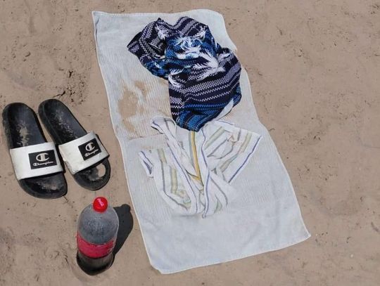 Akcja poszukiwawcza nad zalewem. Na brzegu znaleziono rzeczy osobiste