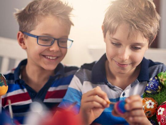 Jajka symbolem Wielkanocy. Dzielimy się nimi podczas śniadania Jajka symbolem Wielkanocy. Dzielimy się nimi podczas śniadania