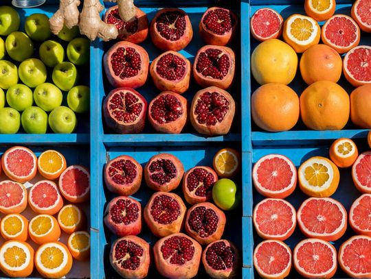 Jak bezpiecznie transportować warzywa i owoce?