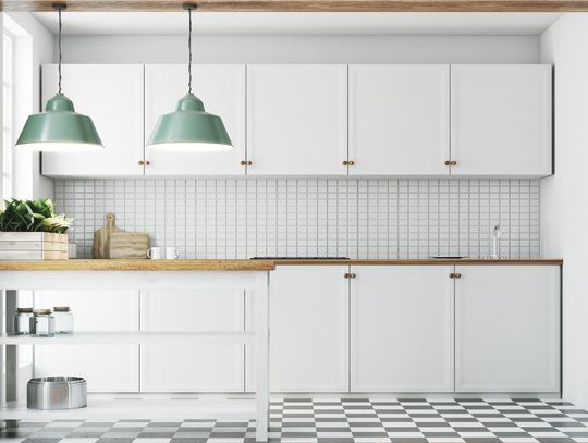 Jak dobrać kolor płytek do mebli kuchennych?