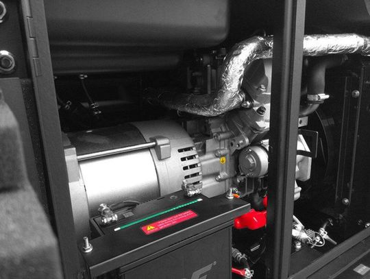 Jak działa agregat prądotwórczy?