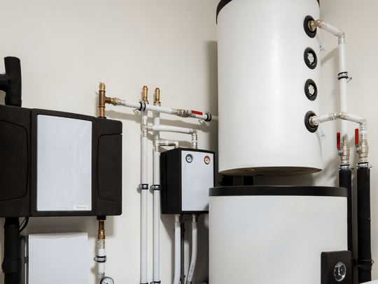 Jak głęboko wkopać gruntową pompę ciepła?