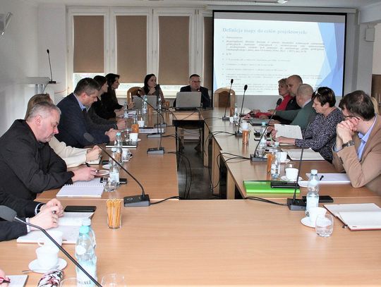 Krasnystaw. Jak zdobywać środki na inwestycje – sami się przeszkolili