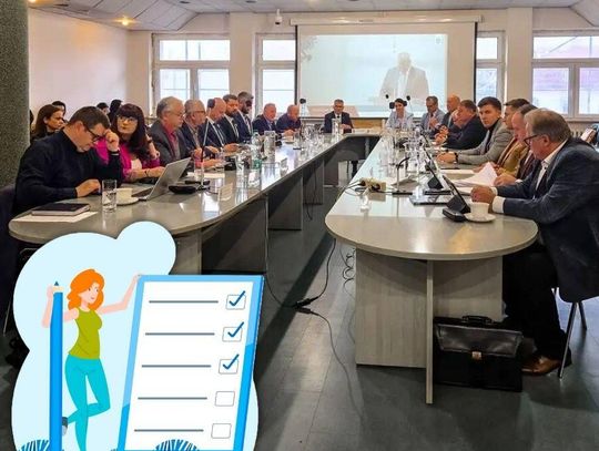 Jak pracowali radni w Chełmie? Aktywność i absencje w 2025 roku