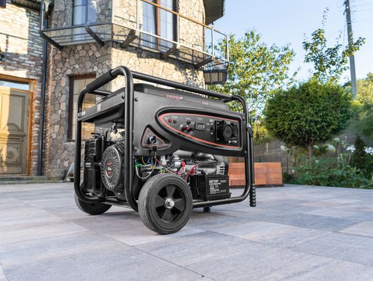 Jak przygotować benzynowy agregat prądotwórczy do zimy?