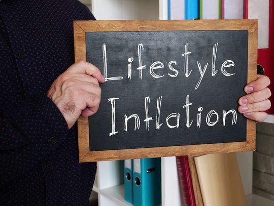 Jak uniknąć inflacji stylu życia?