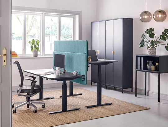 Jak urządzić ergonomiczne i aktywne biuro? Jak urządzić ergonomiczne i aktywne biuro?