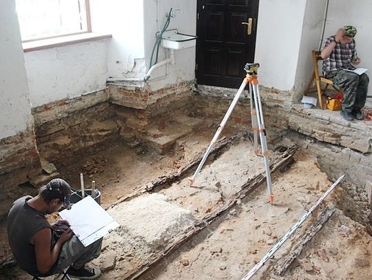 Jakie tajemnice skrywa bazylika?