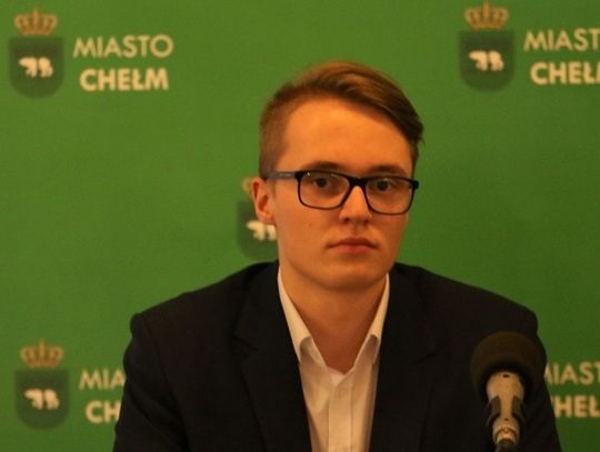 Jakub Banaszek powołał młodzieżowego zastępcę prezydenta miasta