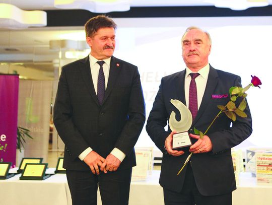 Janusz Mojak - Spółdzielnia Mleczarska Bieluch | Super Tydzień