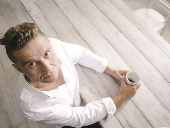 Janusz Radek w Chadeku