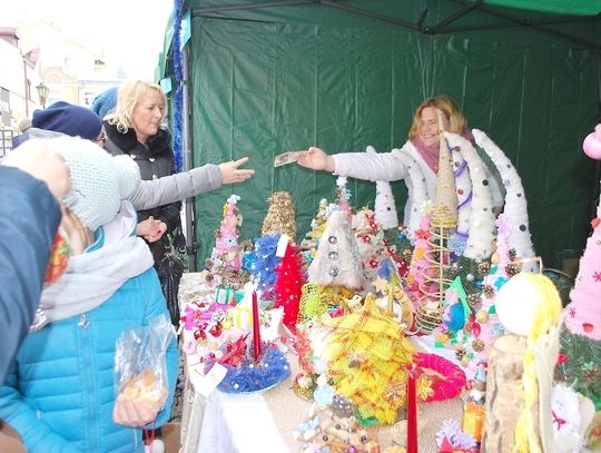 Jarmark Świąteczny będzie na placu