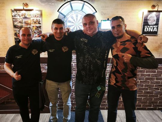 Jarosław Nowosad odwrócił sytuację