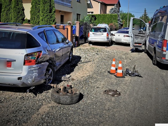 Z kraju. Jechał pijany. Potrącił młodą kobietę. Śmiertelnie