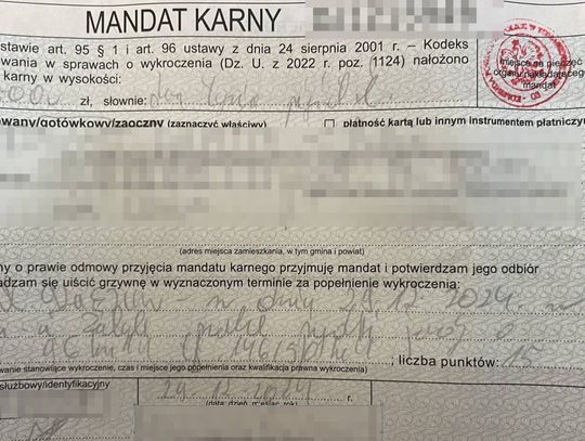 Jeden jechał porsche, drugi audi, a trzeci bmw. Ukraińcy pędzili na złamanie karku. Jakie dostali mandaty?