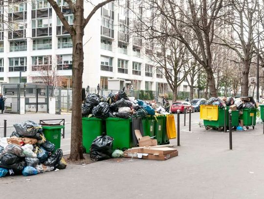 Jeden nie segreguje, płacą wszyscy. Chcą skończyć z taką metodą karania