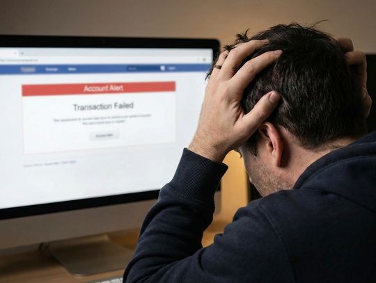 Do chełmskiej komendy zgłosiło się dwóch mężczyzn poszkodowanych przez cyberprzestępców.