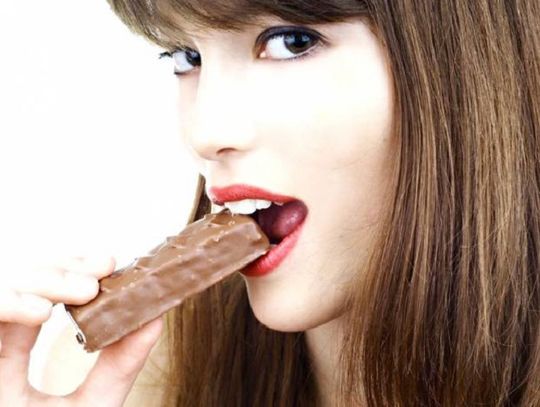Jeść czekoladę, aby schudnąć? Tak!