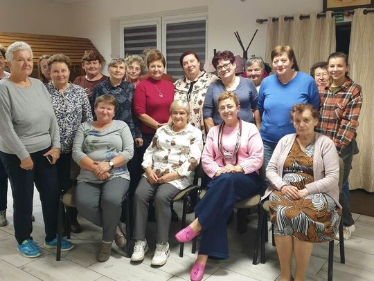 Jesień na talerzu i niezawodna metoda „na oko”. Warsztaty kulinarne w gminie Rejowiec [ZDJĘCIA]