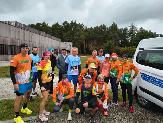 Jesień sprzyja biegowej rywalizacji