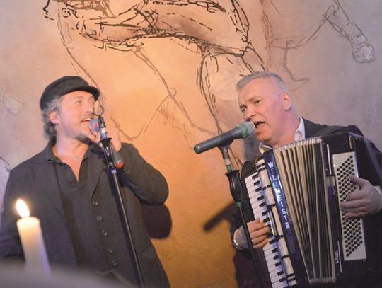 Jest nowa płyta Szalom Chełm