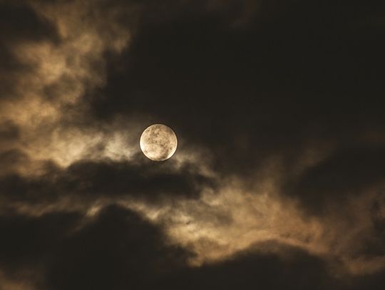 Jest pełnia - są myśli samobójcze...