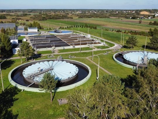 Chełm. Jest pozwolenie na hermetyzację oczyszczalni. Pytanie tylko – skąd pieniądze?