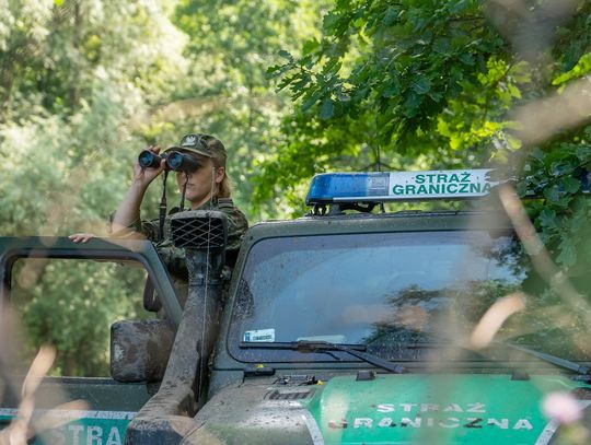 Jest praca w Straży Granicznej. Ile można zarobić?