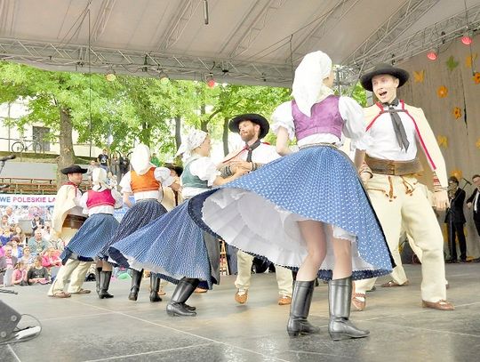 Jubileuszowe Poleskie Lato z Folklorem