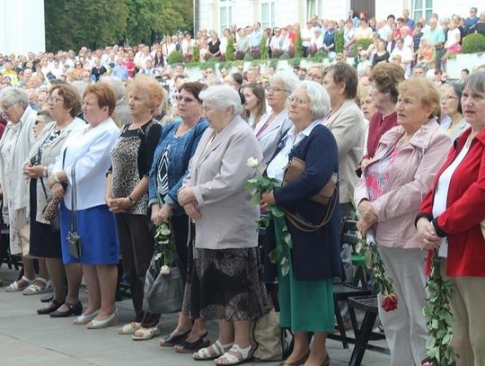 Jubileuszowy odpust na Górze Chełmskiej