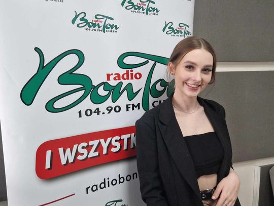 Julia Daniec walczy o tytuł Polskiej Miss! Jest już w ćwierćfinale