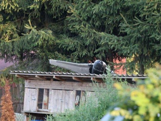 Już 16 dronów znalezionych w kilku województwach. Prokuratura w Lublinie o szczegółach obiektów