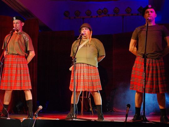 Kabaret: Ani Mru Mru w KDK