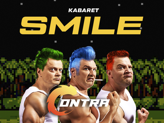 Kabaret Smile wystąpi we Włodawie