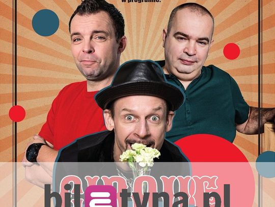 Kabaret w amfiteatrze [UWAGA KONKURS!]