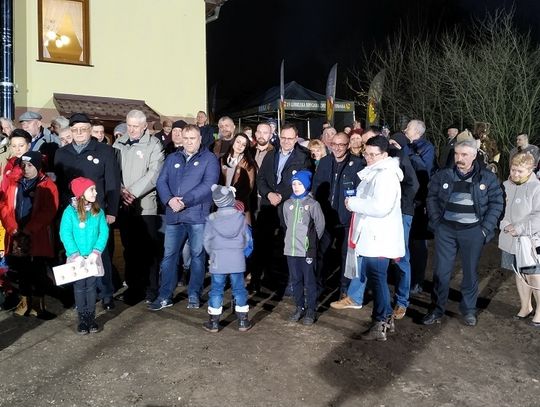 Kacper marzył o łazience, a dostał nowy dom [ZDJĘCIA]