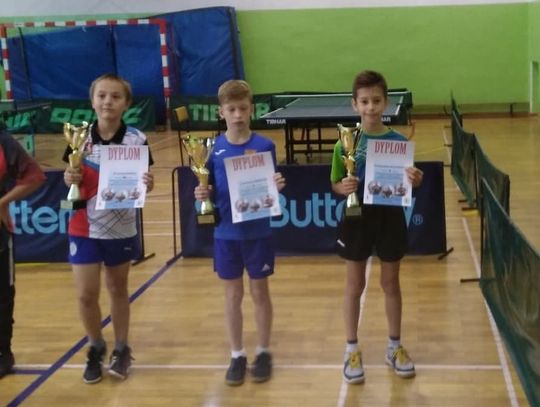 Kalinowski najlepszy w województwie